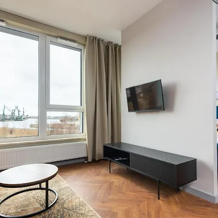 Flatbook - City Center Apartments Chlebova With Gym Gdansk Exterior photo