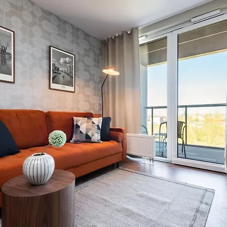 Flatbook - City Center Apartments Chlebova With Gym Gdansk Exterior photo