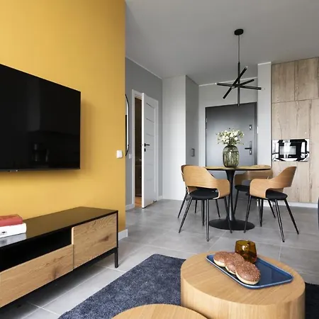 Flatbook - City Center Apartments Chlebova With Gym Gdansk Exterior photo
