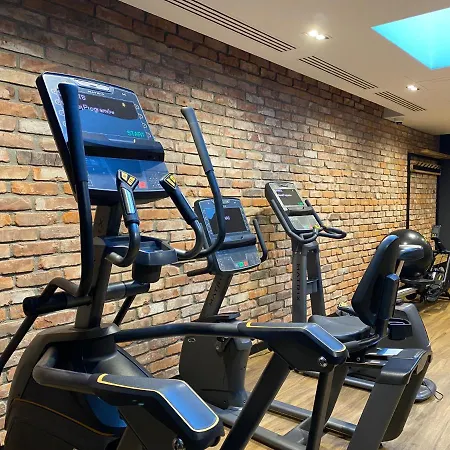 Flatbook - City Center Apartments Chlebova With Gym Gdansk Exterior photo