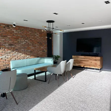 Flatbook - City Center Apartments Chlebova With Gym Gdansk Exterior photo